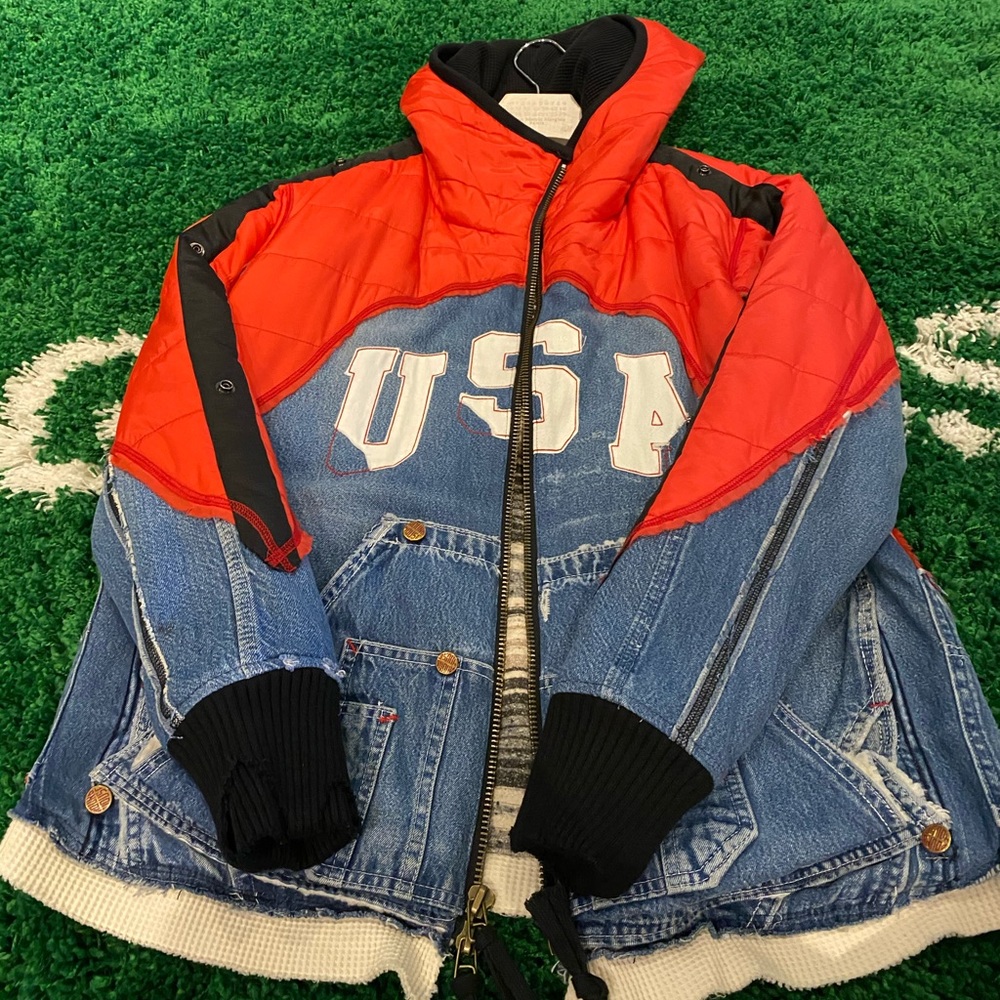 Greg Lauren USA JACKET